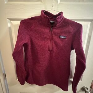 Women’s Patagonia Pullover